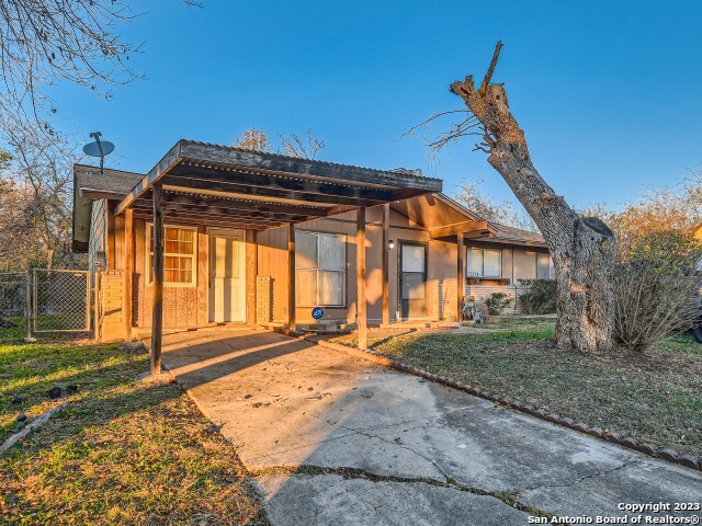 If you have additional questions regarding 9407 Nashville Dr  in San Antonio or would like to tour the property with us call 800-660-1022 and reference MLS# 1739865.