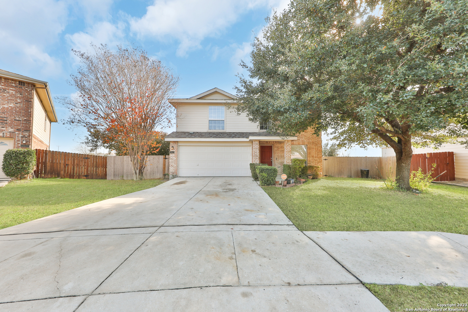 If you have additional questions regarding 9662 Palomino Path  in San Antonio or would like to tour the property with us call 800-660-1022 and reference MLS# 1738645.
