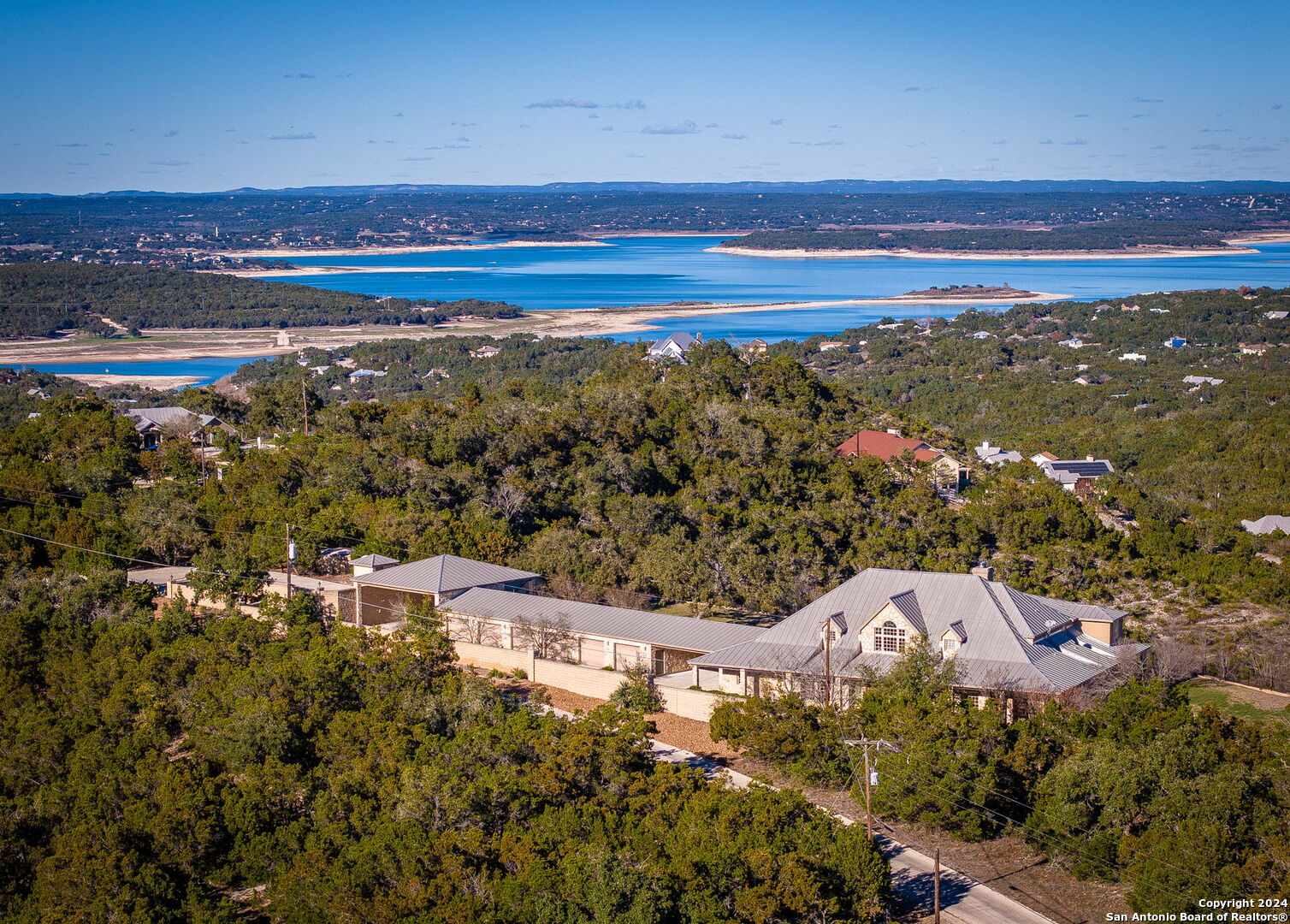 Photo of 1350 High Oaks Rd in Canyon Lake, TX