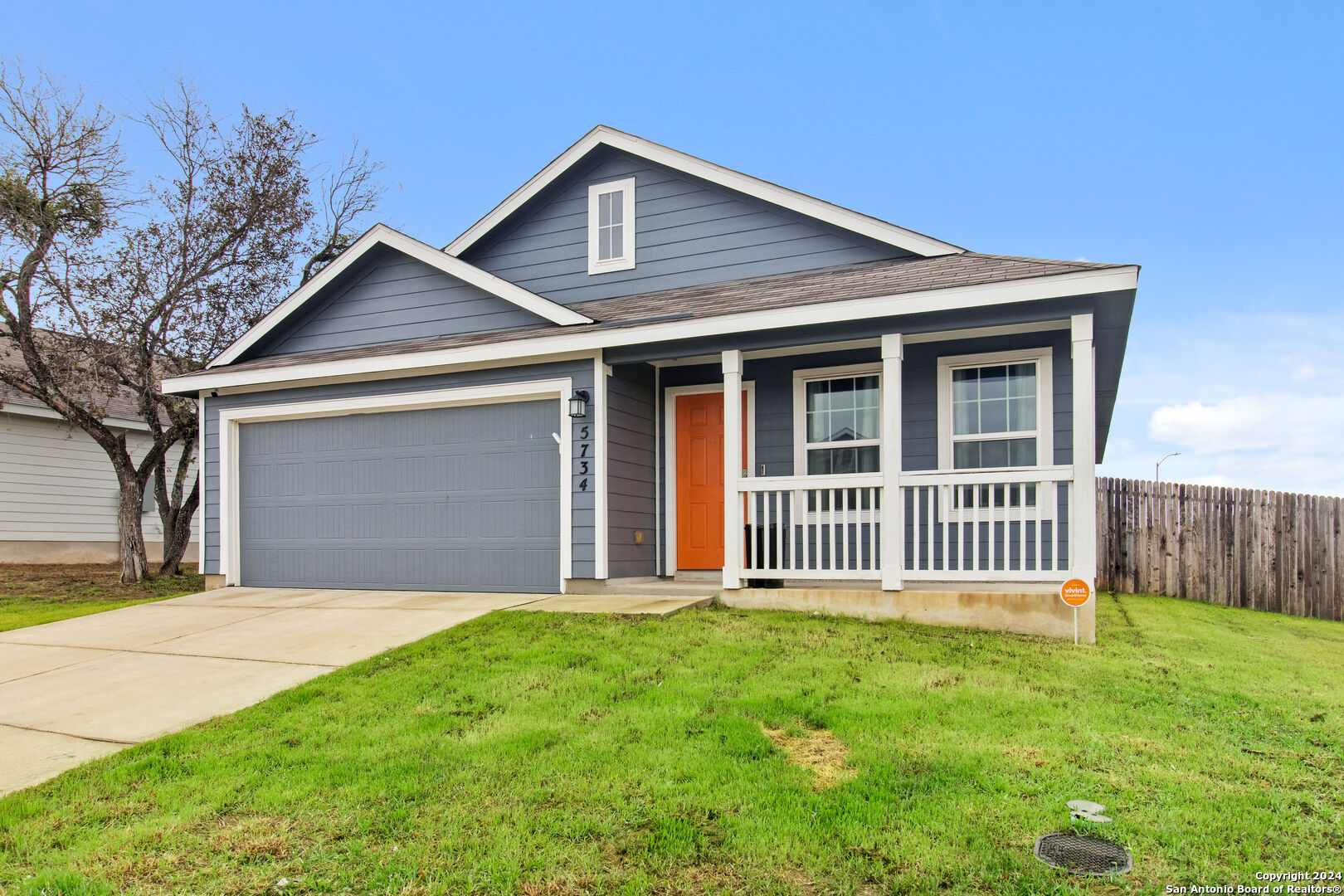 5734 MOUNTAIN PT, San Antonio, TX 78242