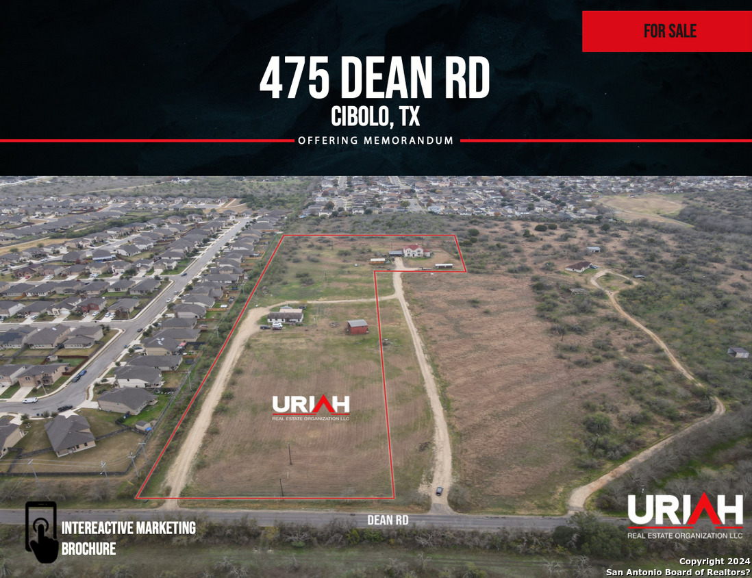 475 Dean Rd, Cibolo, TX 