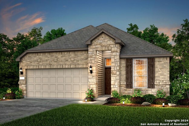 Photo of 2259 Bluewood St in New Braunfels, TX