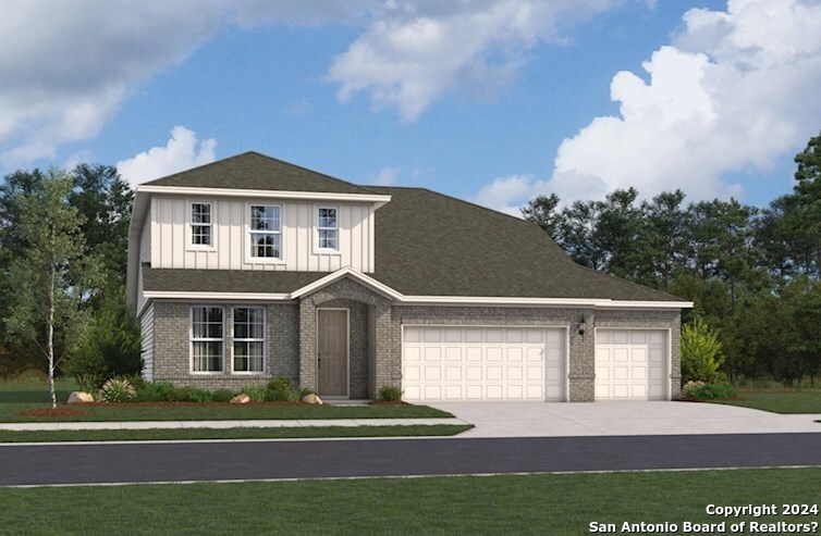 Photo of 124 Red Deer Pl in Cibolo, TX