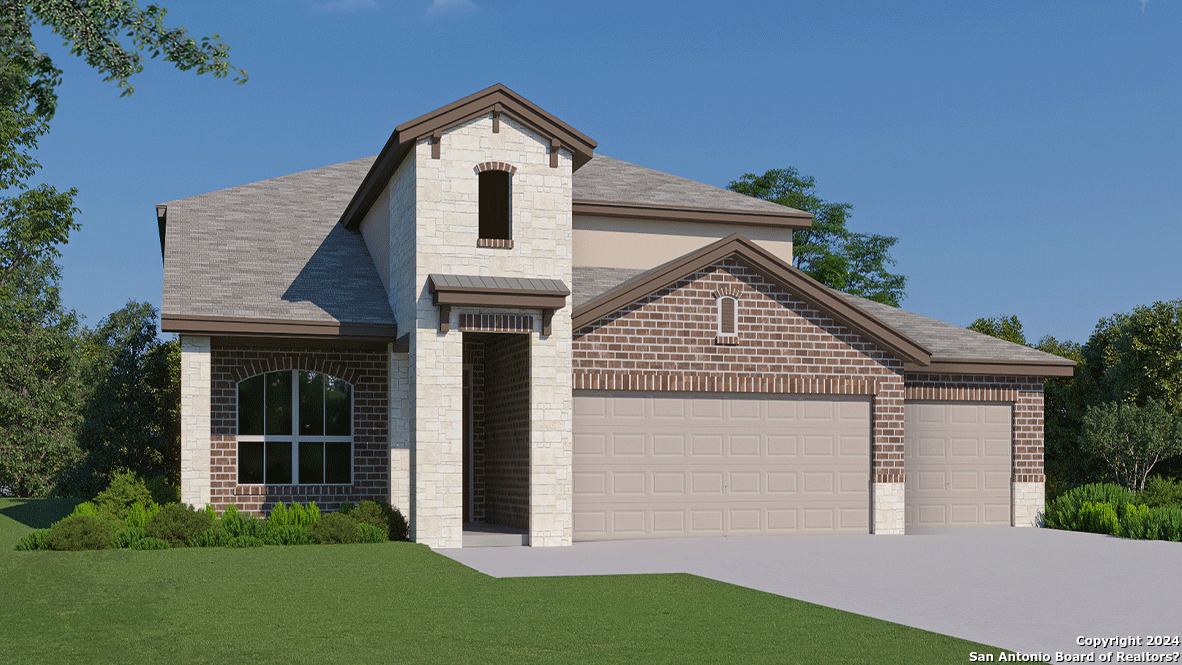 Photo of 814 Town Creek Wy in Cibolo, TX
