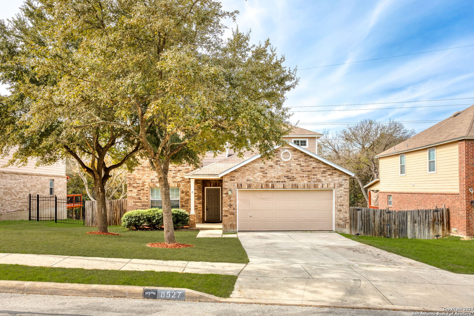 Photo of 8527 Collingwood in Universal City, TX