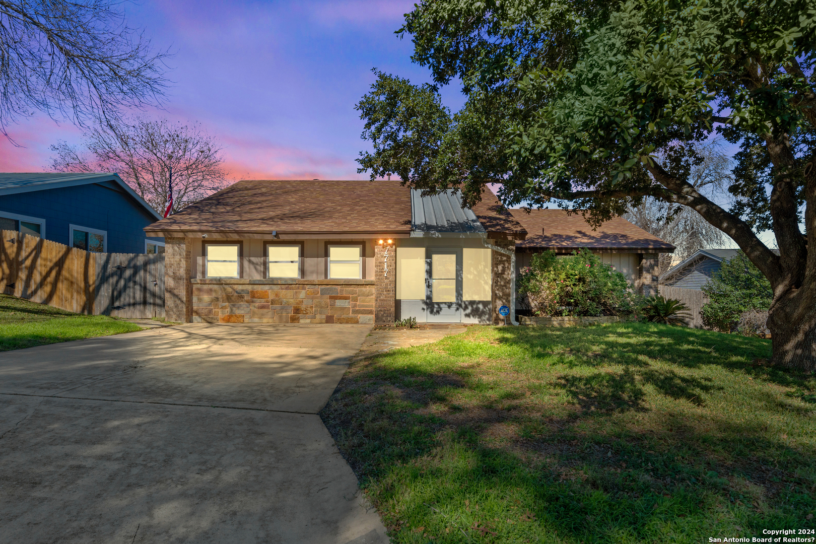 Photo of 7717 Leafy Hollow Ct in Live Oak, TX