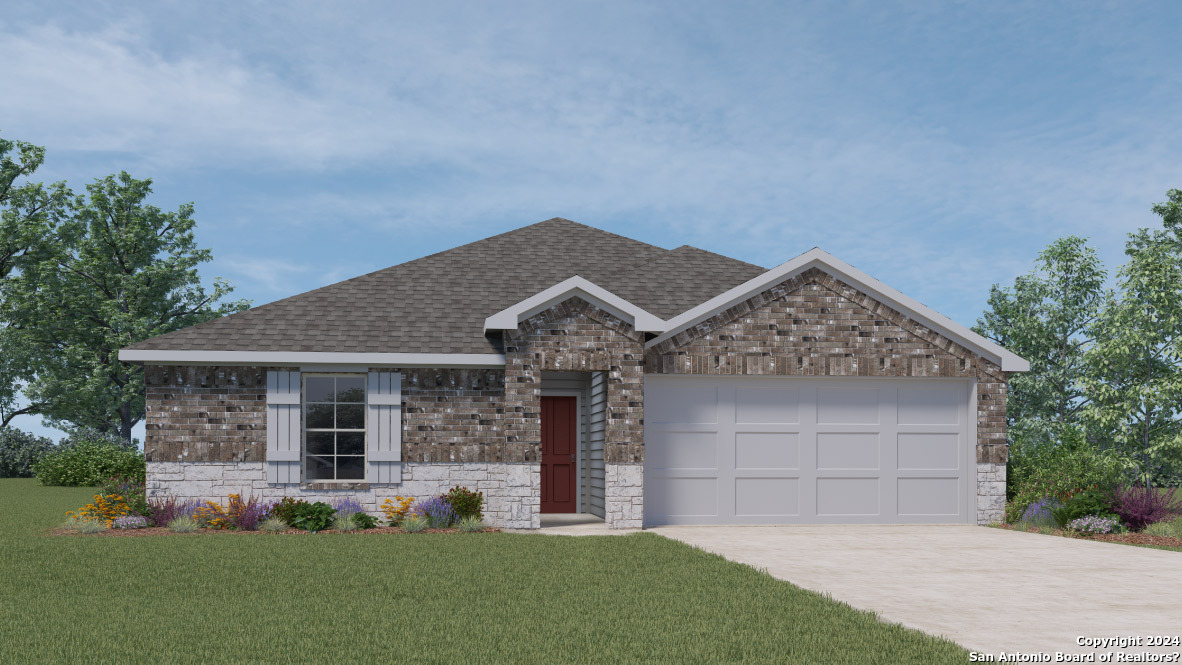 Photo of 313 Butterfly Rose Dr in New Braunfels, TX