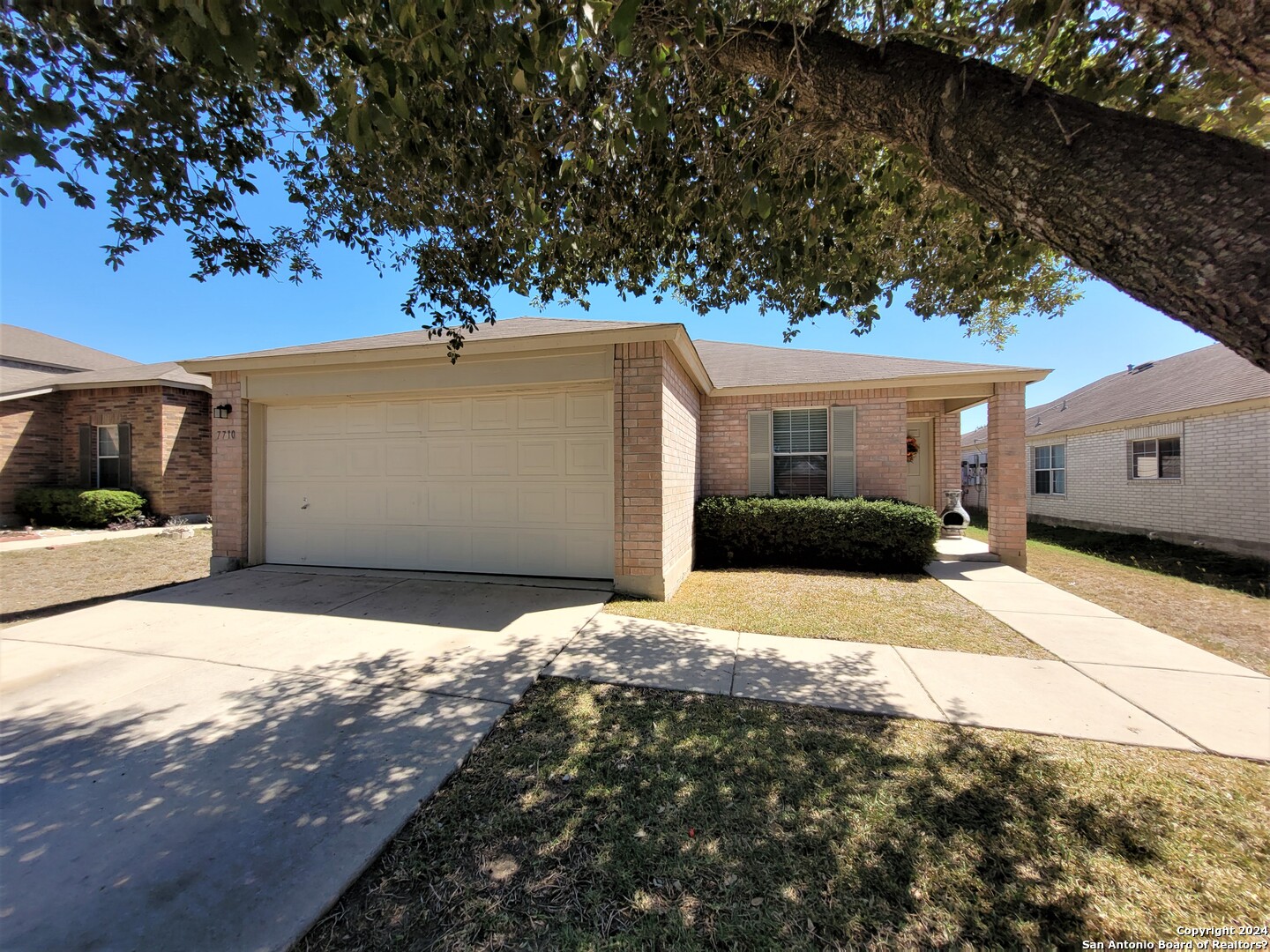 If you have additional questions regarding 7710 Cavern Hill  in San Antonio or would like to tour the property with us call 800-660-1022 and reference MLS# 1750153.