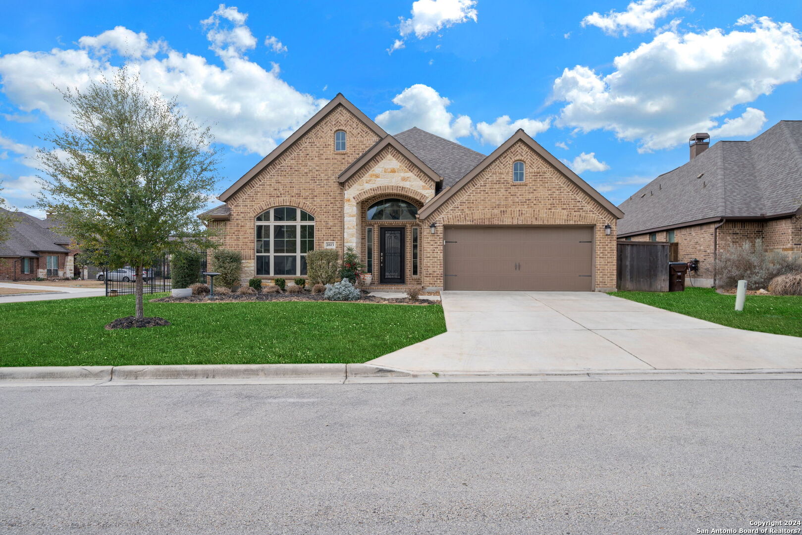 Photo of 2613 Malboona Mews Dr in New Braunfels, TX