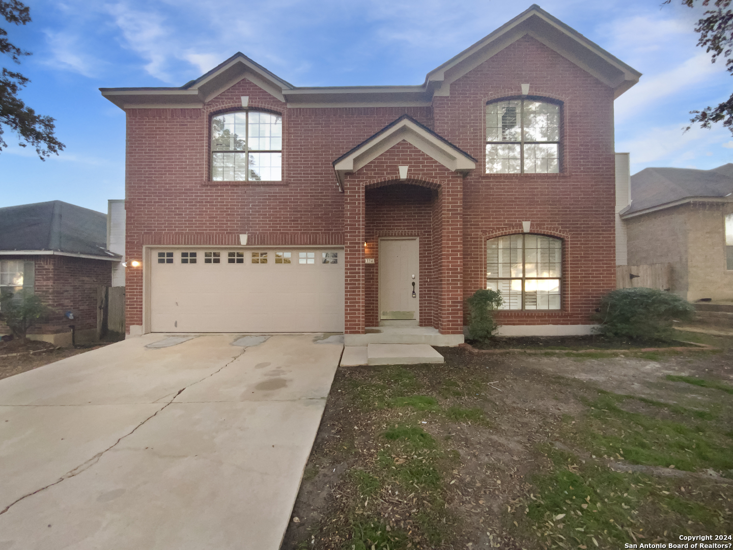 Photo of 1334 Canyon Parke Dr in San Antonio, TX