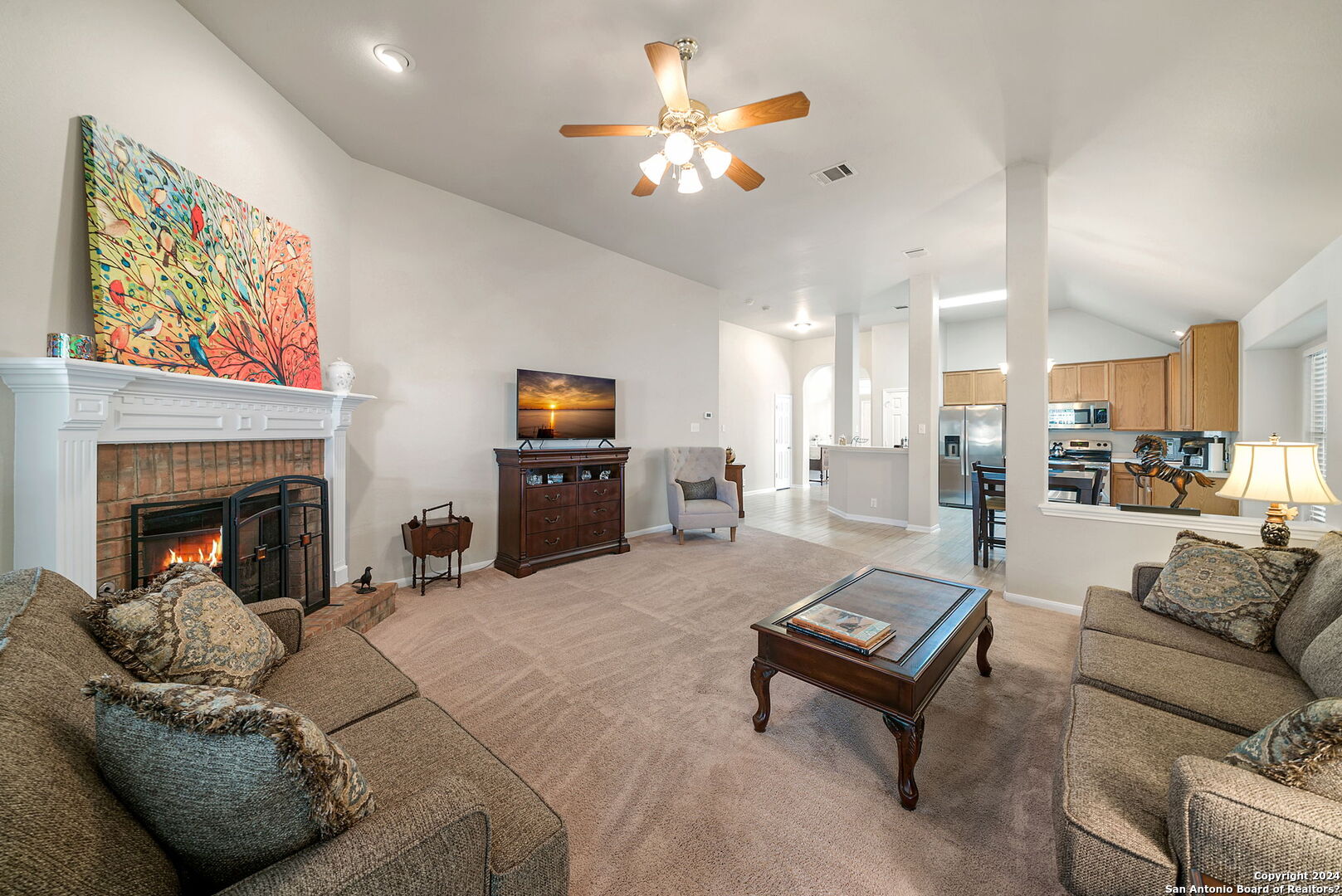 If you have additional questions regarding 5 CANTERVIEW  in San Antonio or would like to tour the property with us call 800-660-1022 and reference MLS# 1750615.