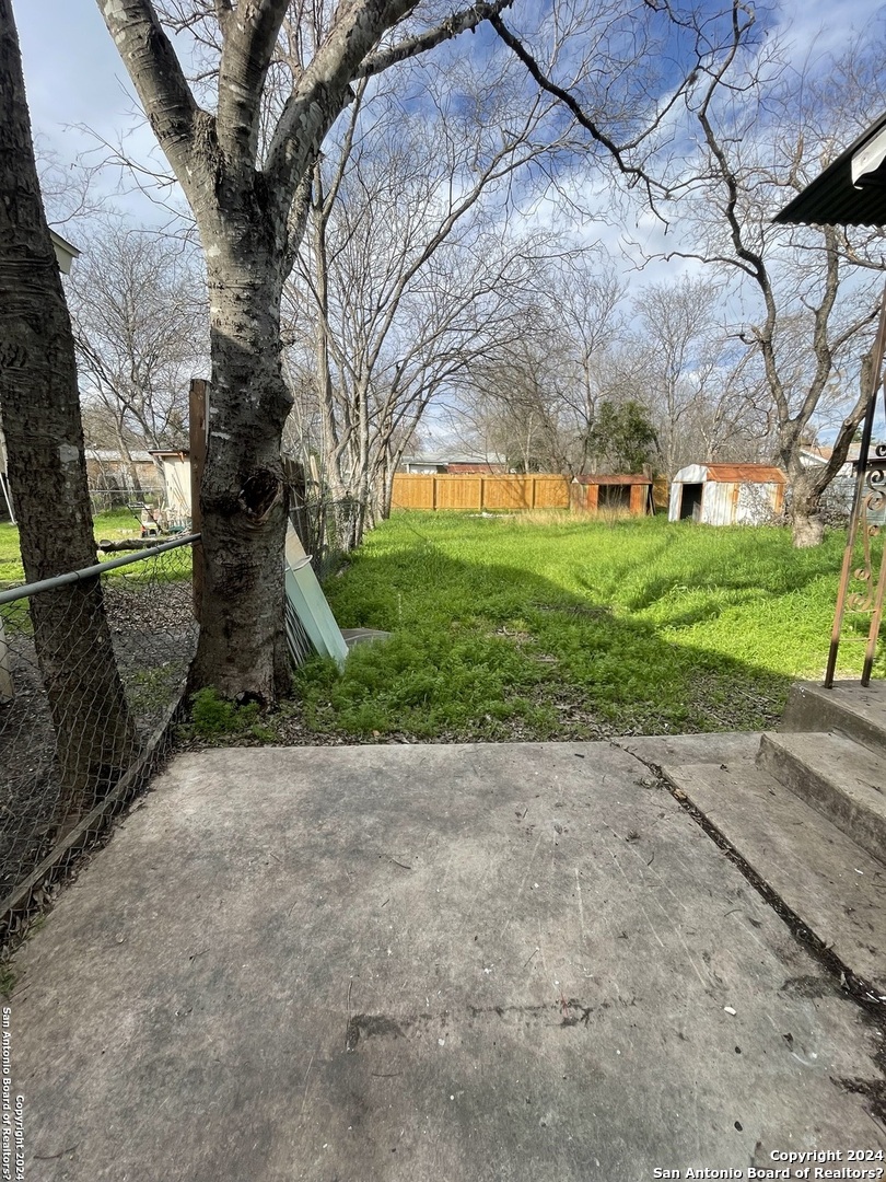 If you have additional questions regarding 4747 Lark Ave  in San Antonio or would like to tour the property with us call 800-660-1022 and reference MLS# 1750393.