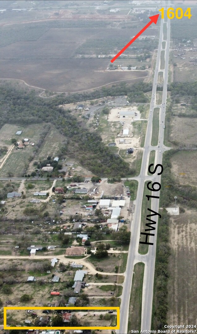 17160 State Highway 16 S, San Antonio, TX 