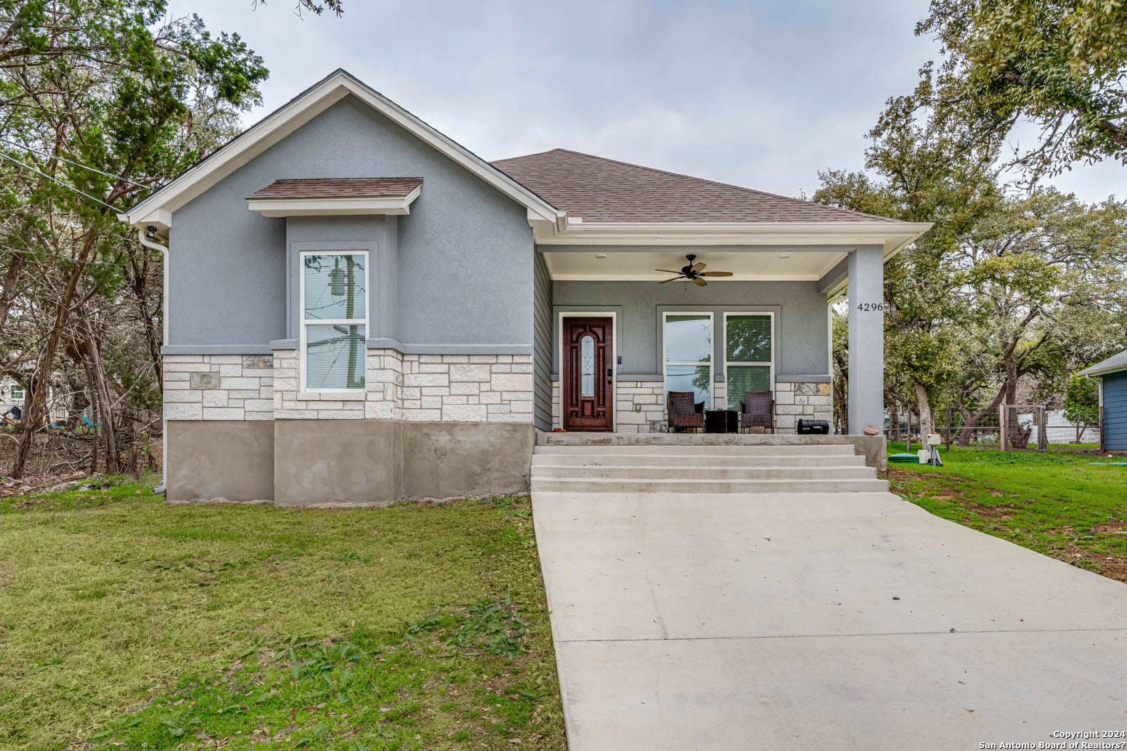 Photo of 4296 Morningside Wy in Canyon Lake, TX