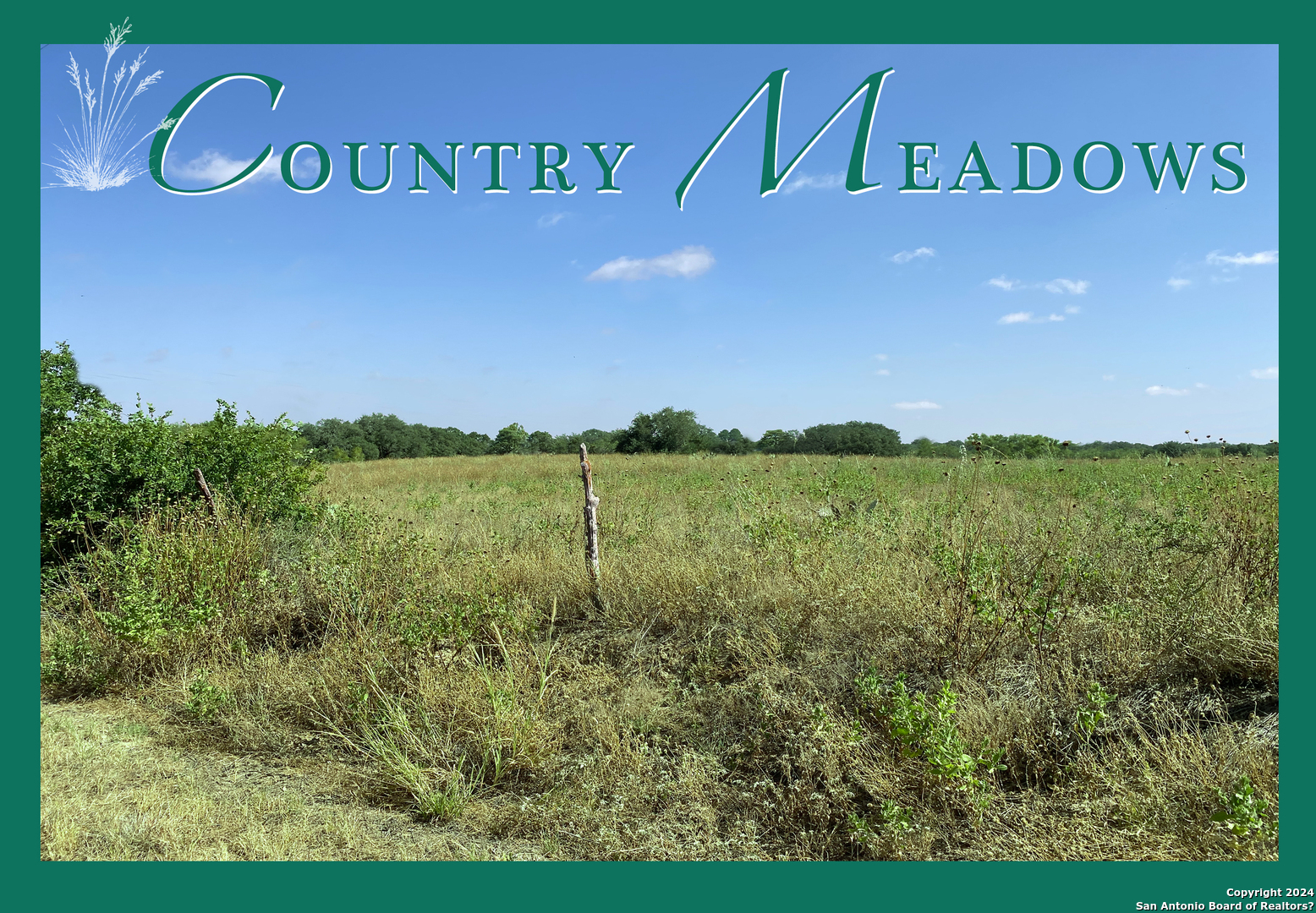 Photo of 0 Meadows Rd (Lot 1) in Poteet, TX