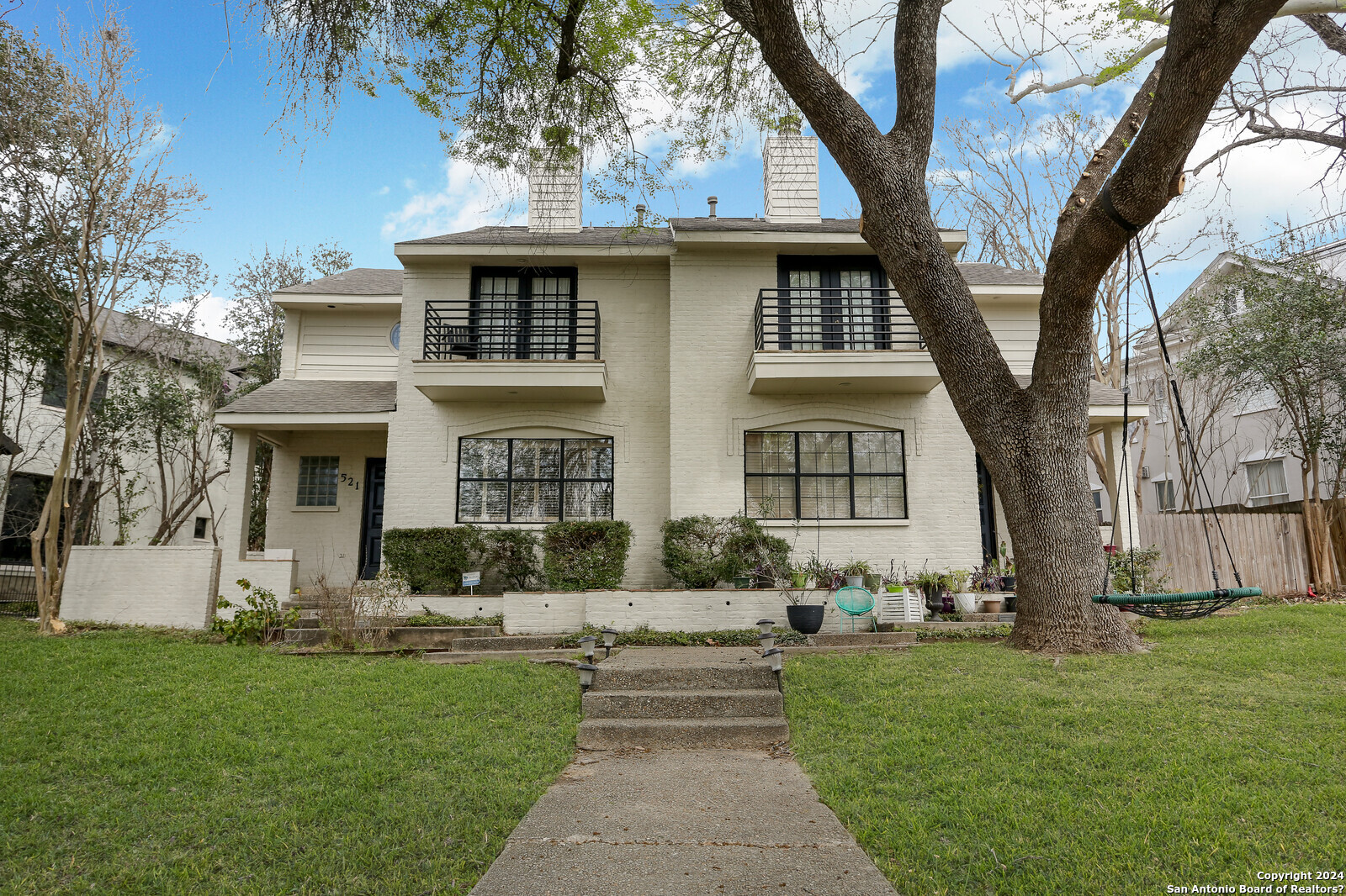 Photo of 521 Circle St in Alamo Heights, TX