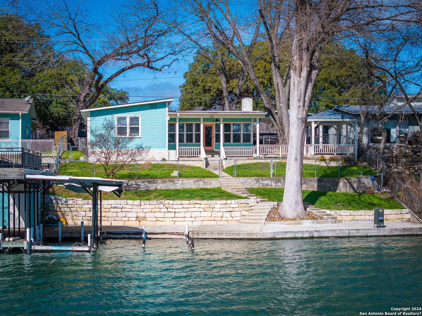 Photo of 721 Mary Blvd in New Braunfels, TX