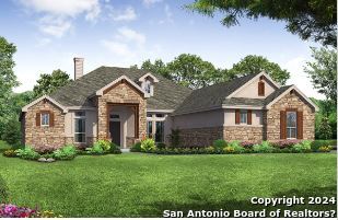 5229 Estates Oak Way   San Antonio TX 78263-4413
