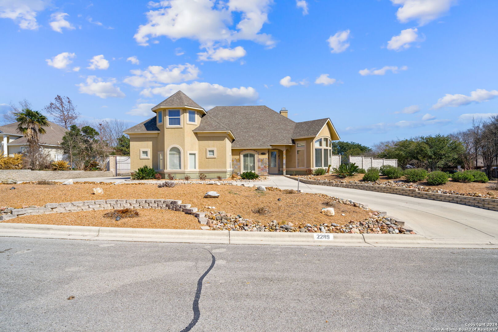 Photo of 2289 Normandy Grace in New Braunfels, TX