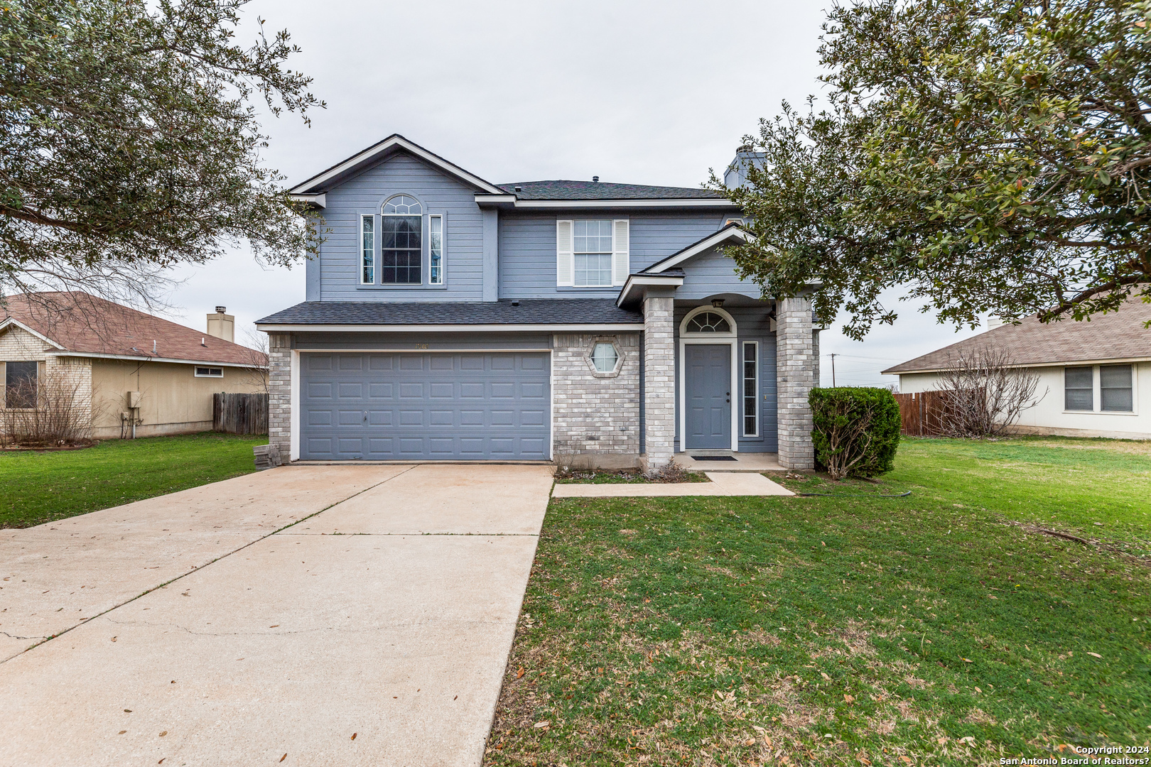 Photo of 1303 Waterfall Ave in Leander, TX