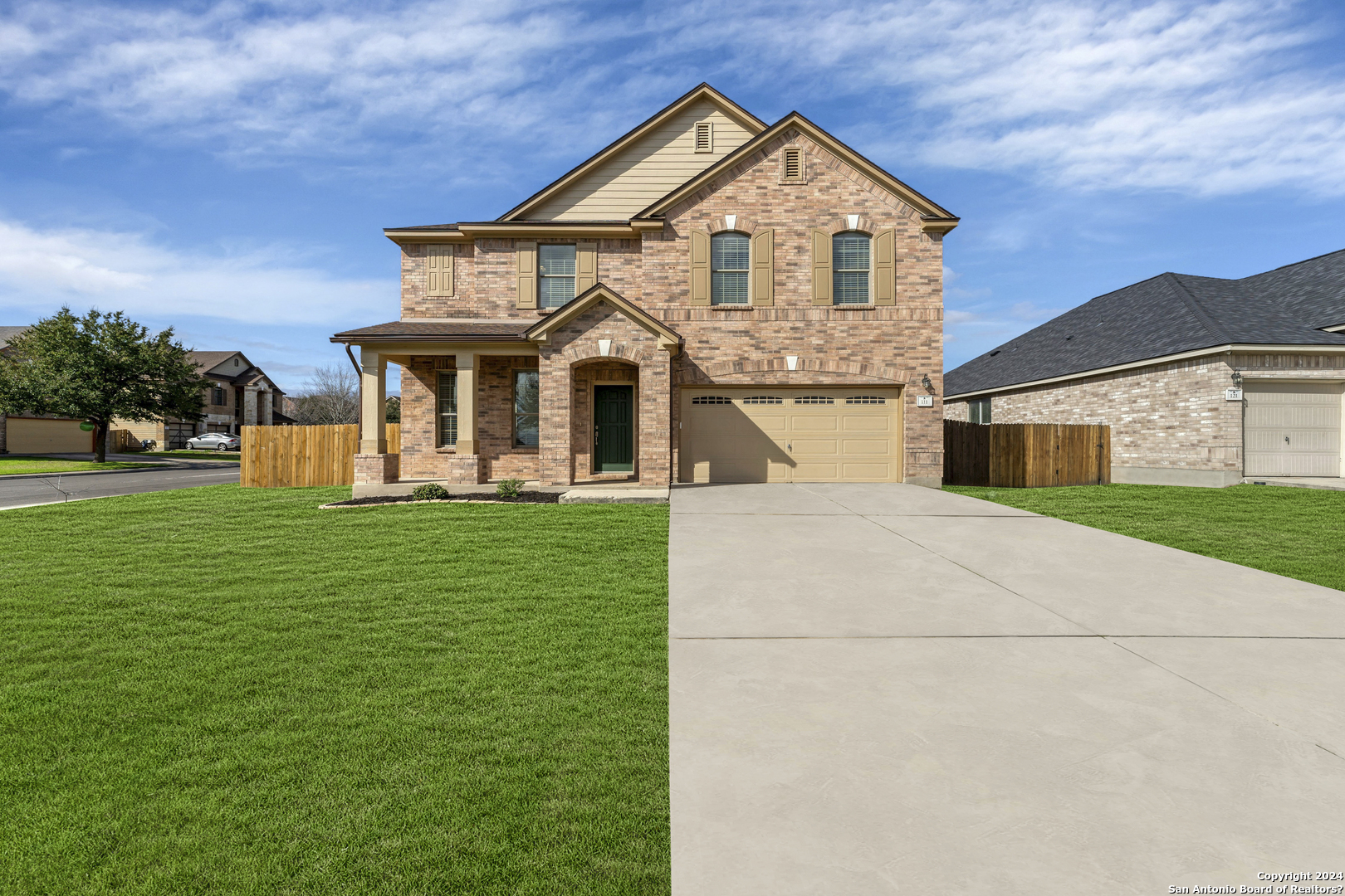 Photo of 111 Japonica Ct in Kyle, TX