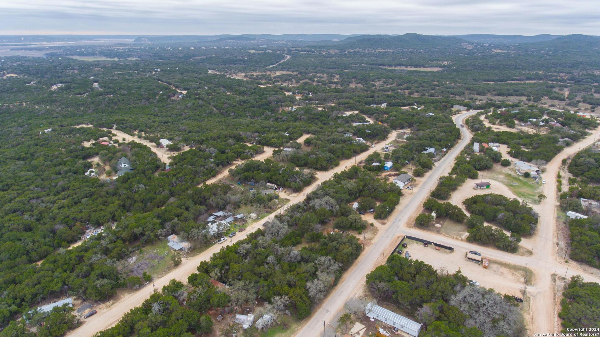 Photo of Tbd Skyline Dr in Bandera, TX