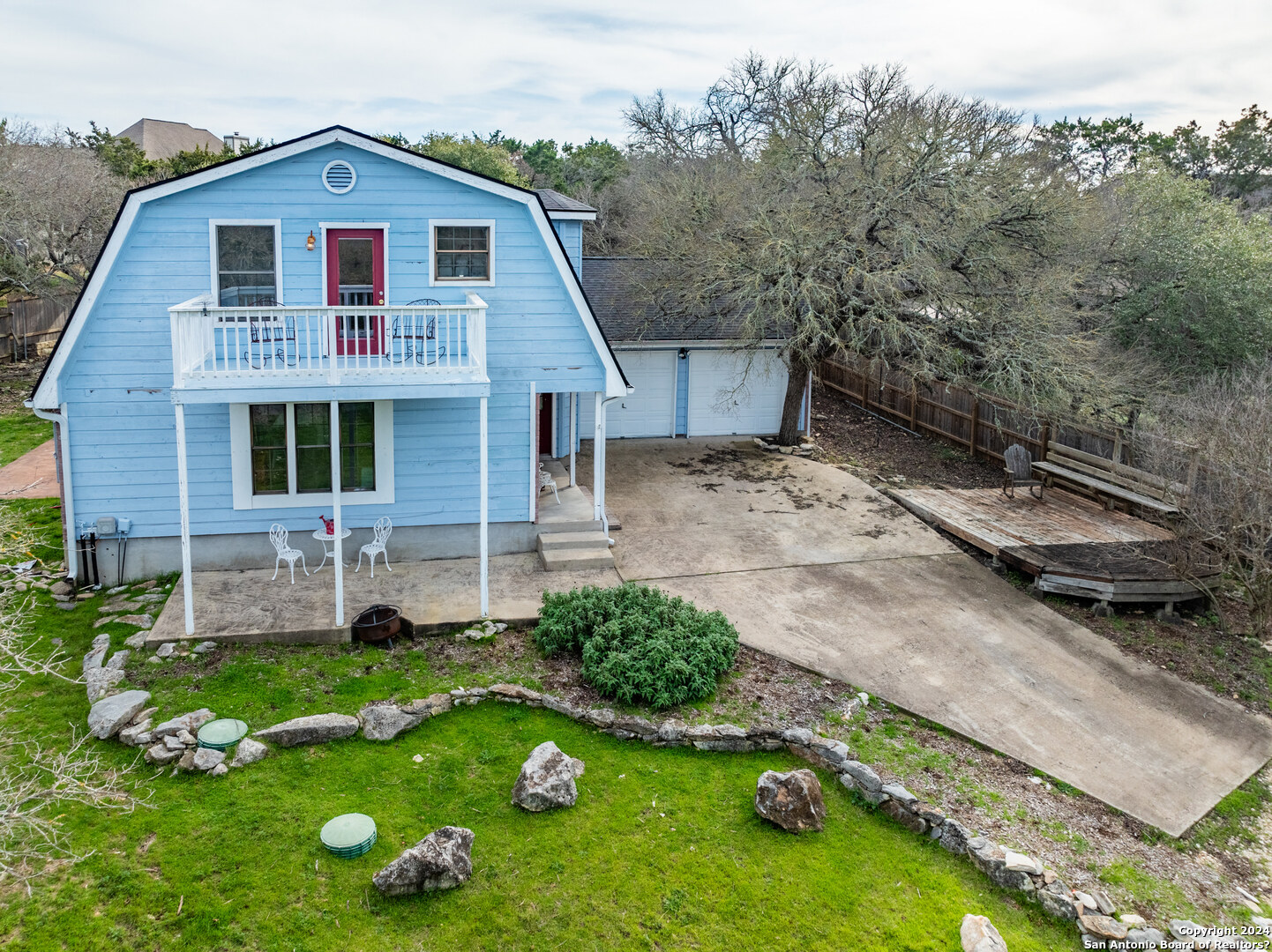 Photo of 6 Basswood in Wimberley, TX
