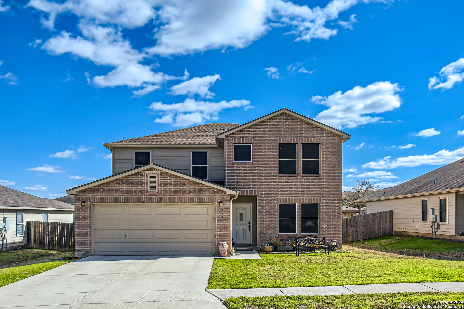 Photo of 237 Willow Wy in Cibolo, TX