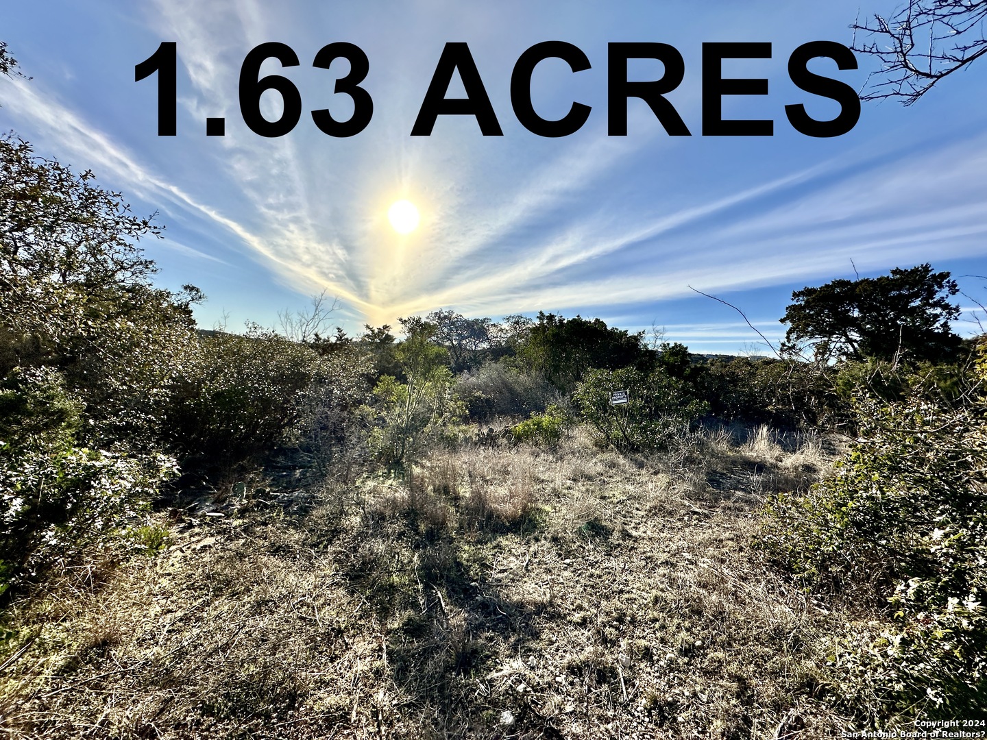 Photo of Lot 7 Cr 174 in Helotes, TX
