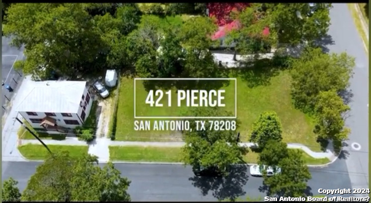 421 Pierce Ave, San Antonio, TX 
