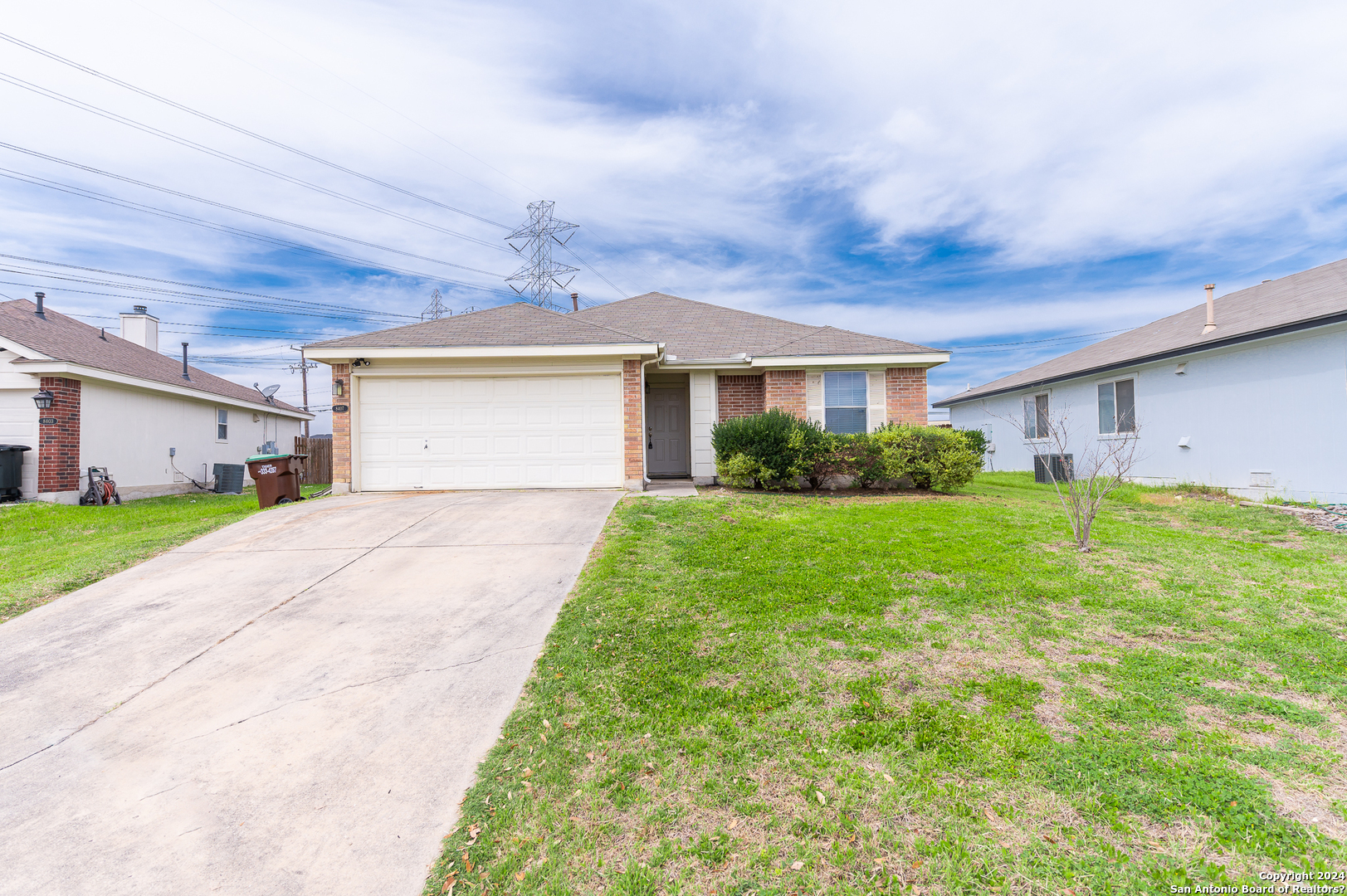 Photo of 8407 Crinum Lily Dr in Converse, TX