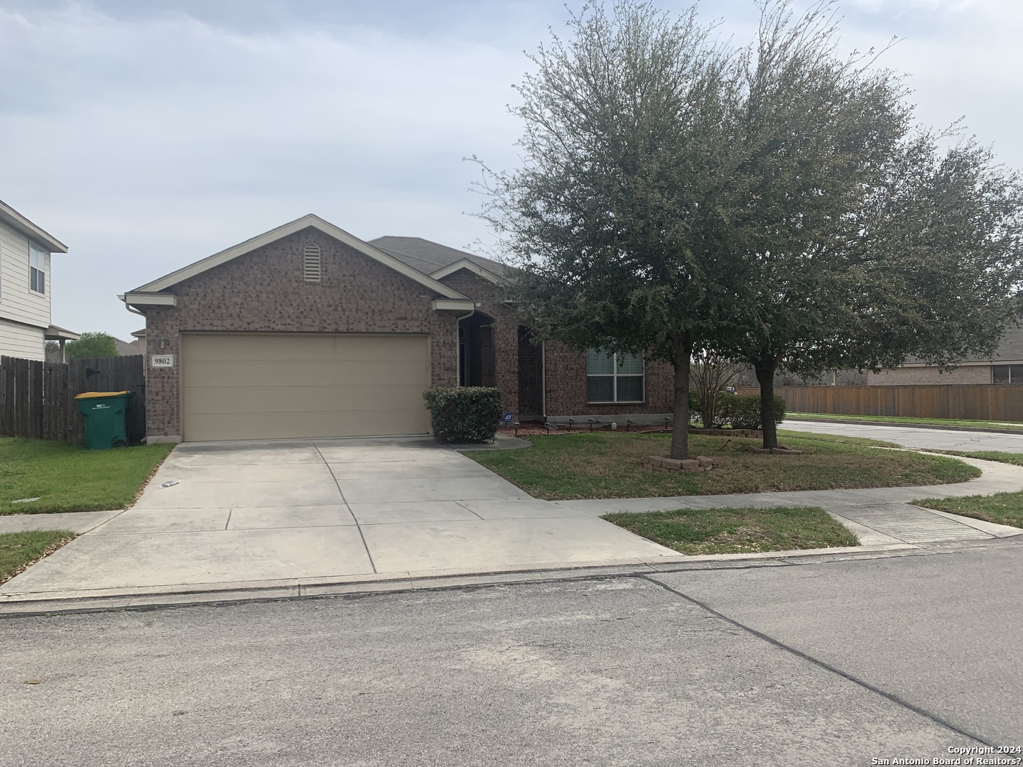 Photo of 9802 Discovery Dr in Converse, TX
