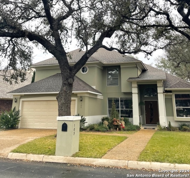 Photo of 105 Navato Blvd in Hollywood Park, TX