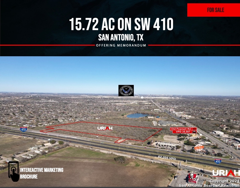 15.72 SW Loop 410, San Antonio, TX 78242