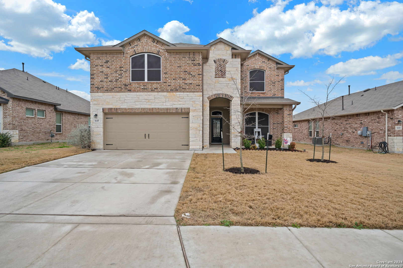 Photo of 645 Amber Crk in Cibolo, TX