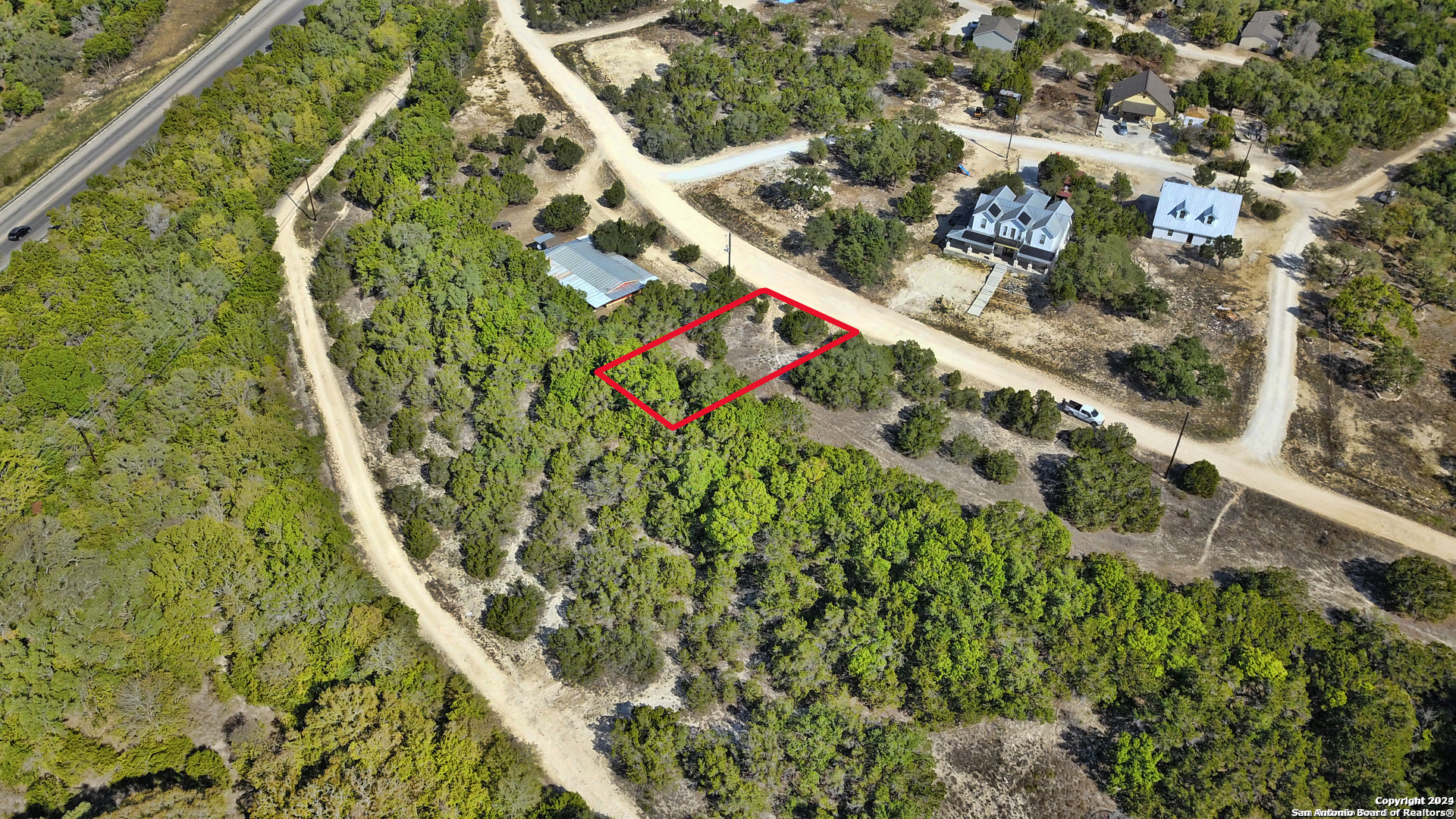 Photo of Lot 72 Cliff Dr in Spring Branch, TX