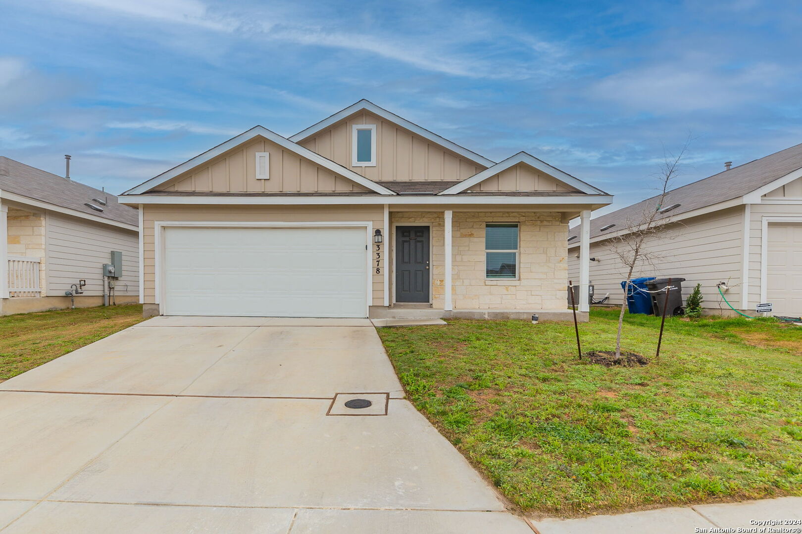 Photo of 3378 Carducci Dr in Converse, TX