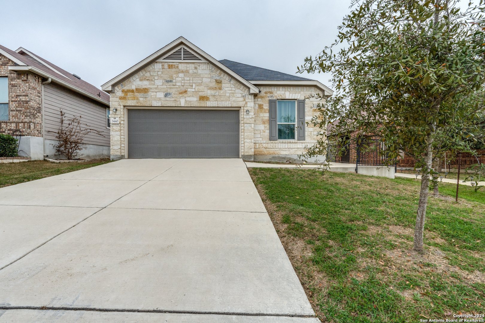 Photo of 3440 Jefferson Dr in New Braunfels, TX