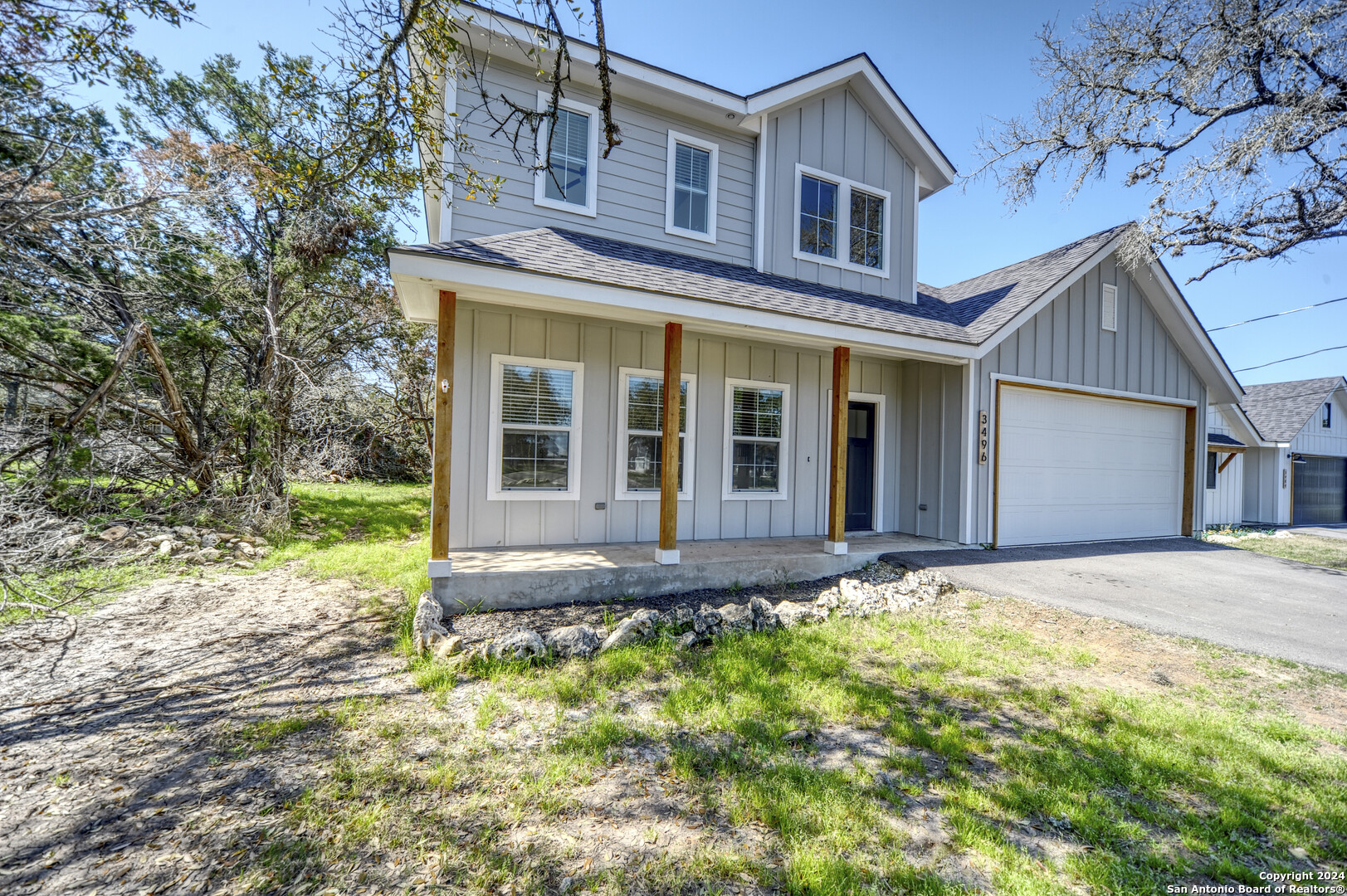 Photo of 3496 Lakeview Dr in Canyon Lake, TX