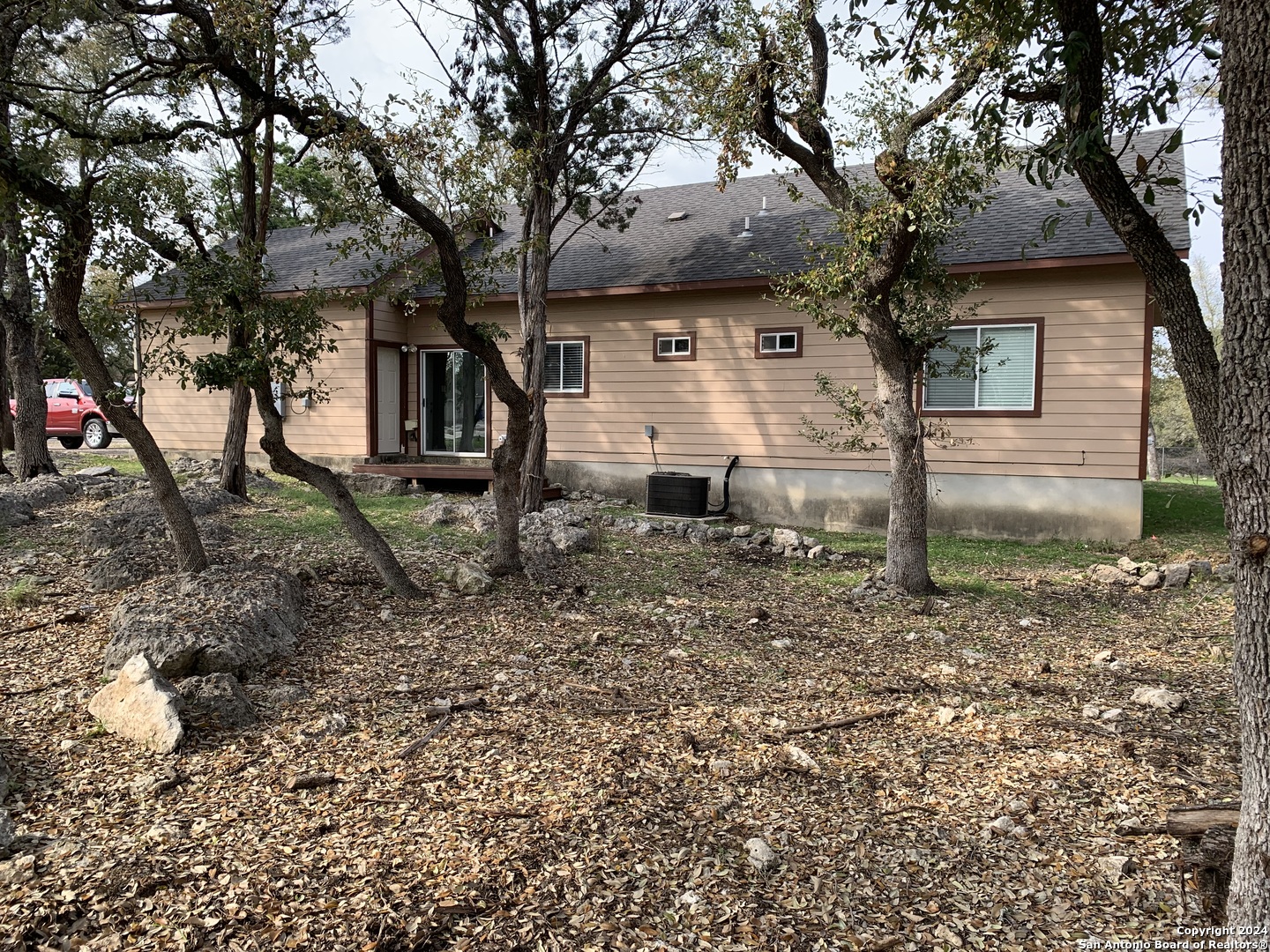 1903 TANGLEWOOD TRAIL   Spring Branch TX 78070