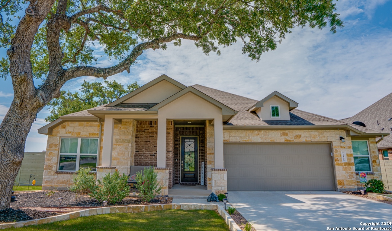 Photo of 1186 Thicket Ln in New Braunfels, TX