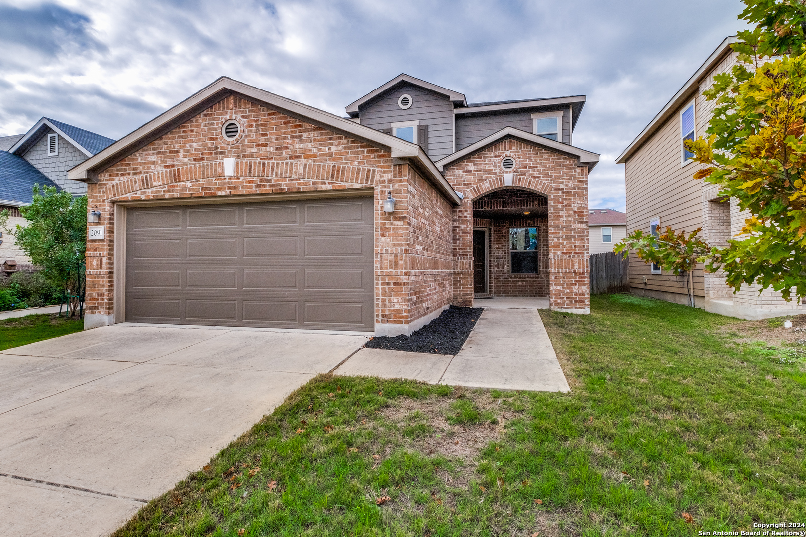Photo of 2091 Shire Mdws in New Braunfels, TX
