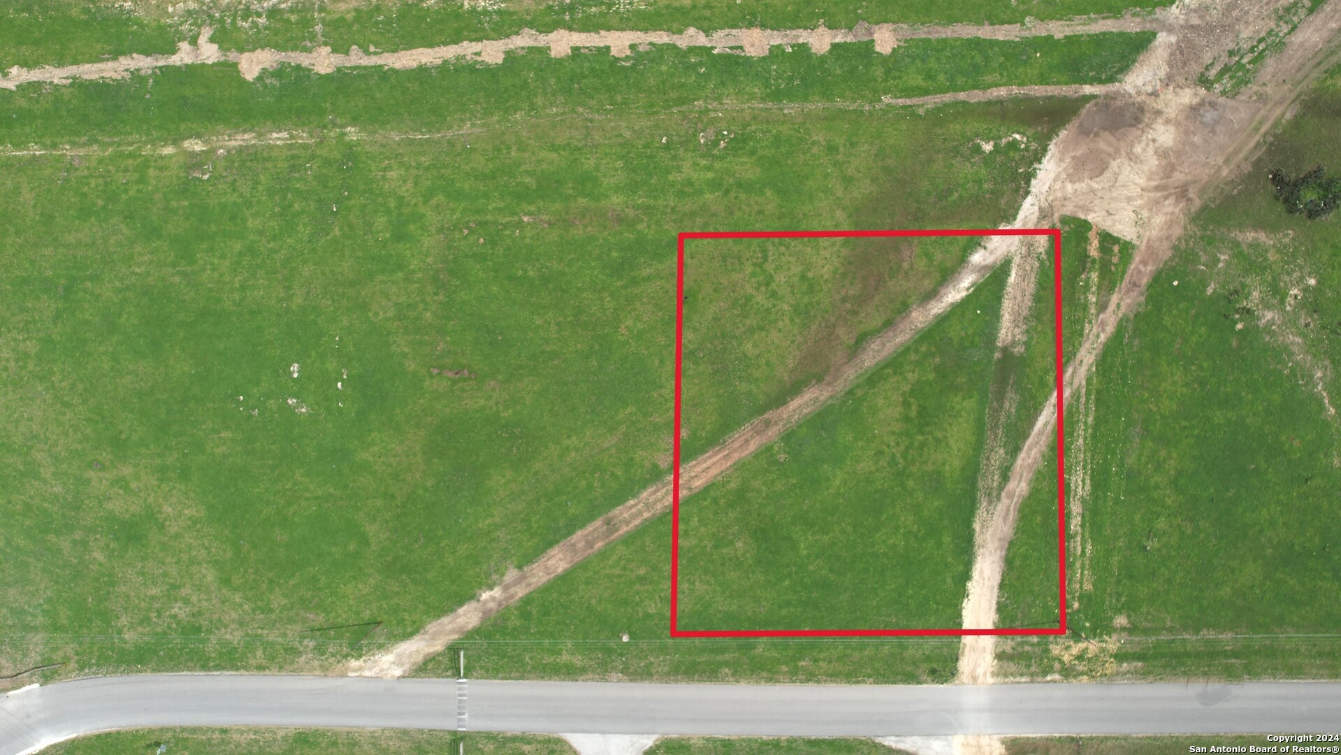 Flying L Drive Lot 34 Bandera TX Mike and Cody's Texas Ranches