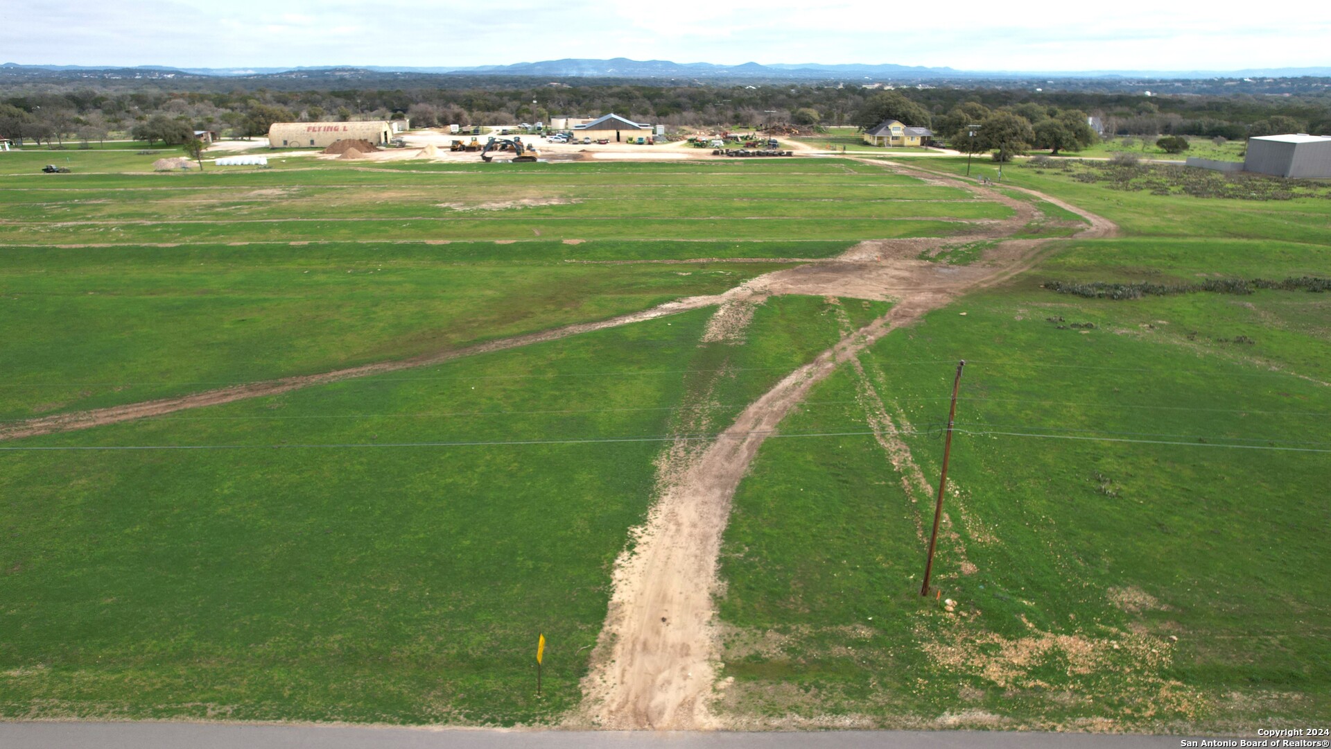 Flying L Drive Lot 34 Bandera TX Mike and Cody's Texas Ranches