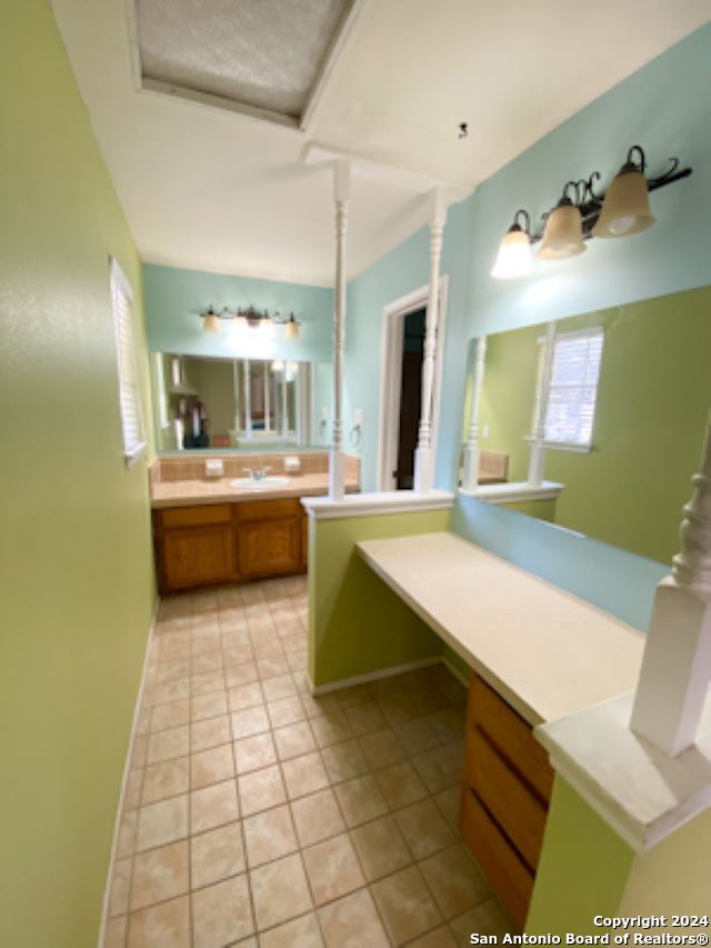 Primary Bath