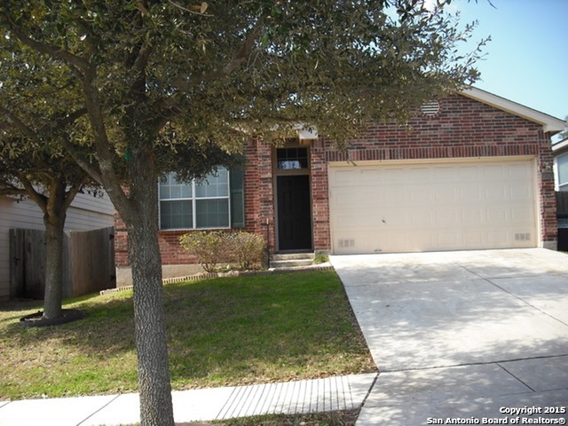 Property photo for 17015 GRAHAM WALK, San Antonio, TX