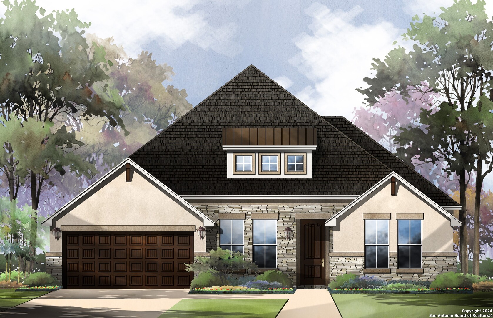 Photo of 319 Grand Legacy in New Braunfels, TX