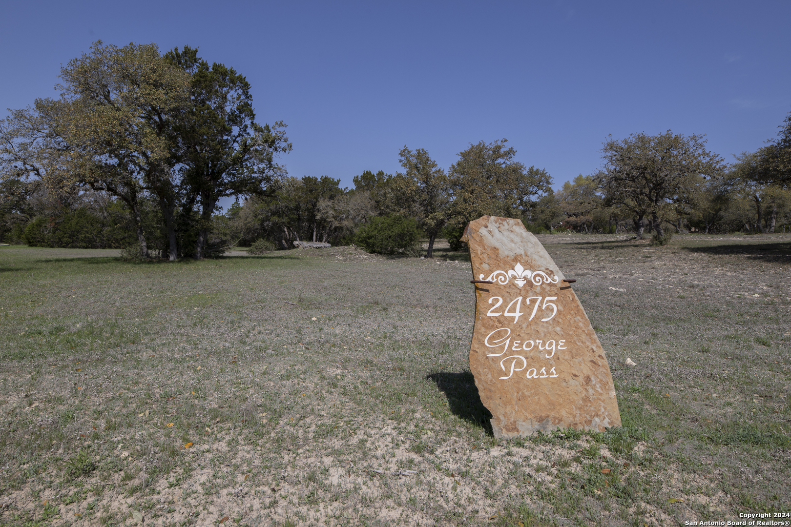Photo of 2475 George Pass in Canyon Lake, TX