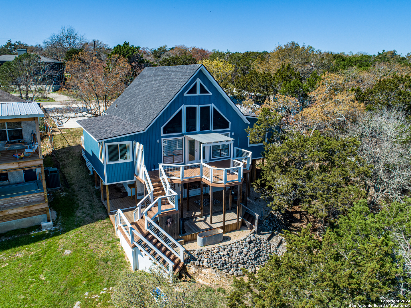 Photo of 4343 Morningside Wy in Canyon Lake, TX