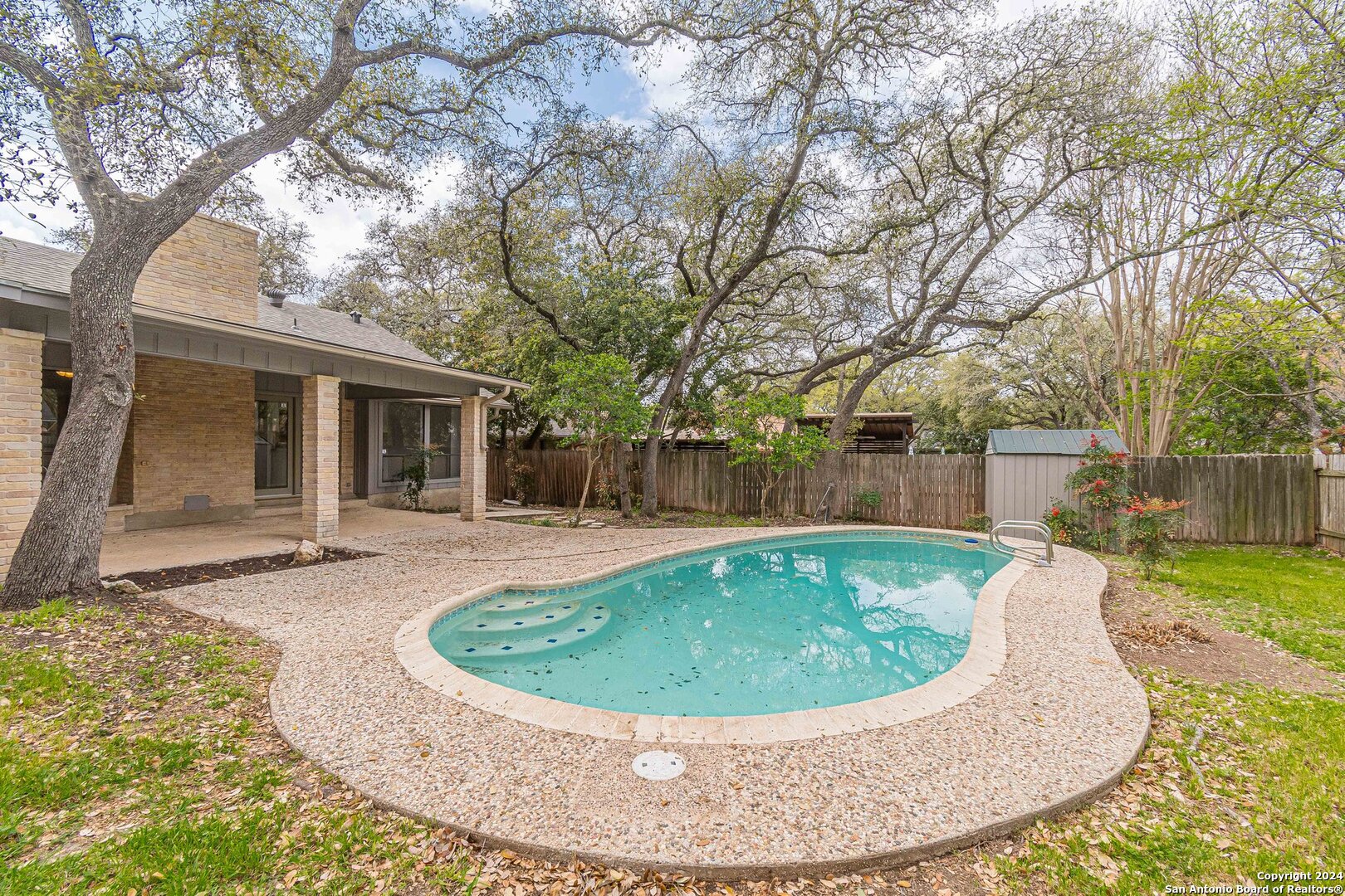 Photo of 1223 Weeping Willow St in San Antonio, TX